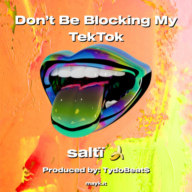 Don’t Be Blocking My TekTok