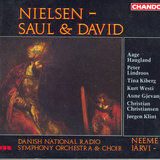 Saul og David, FS 25, Act I: Kommer han? Kommer Profeten? (Is he coming, is the Prophet coming?)