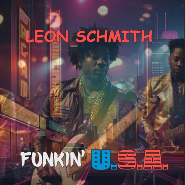 Funkin' U.S.A.