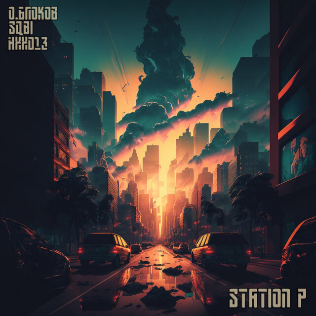 Station P