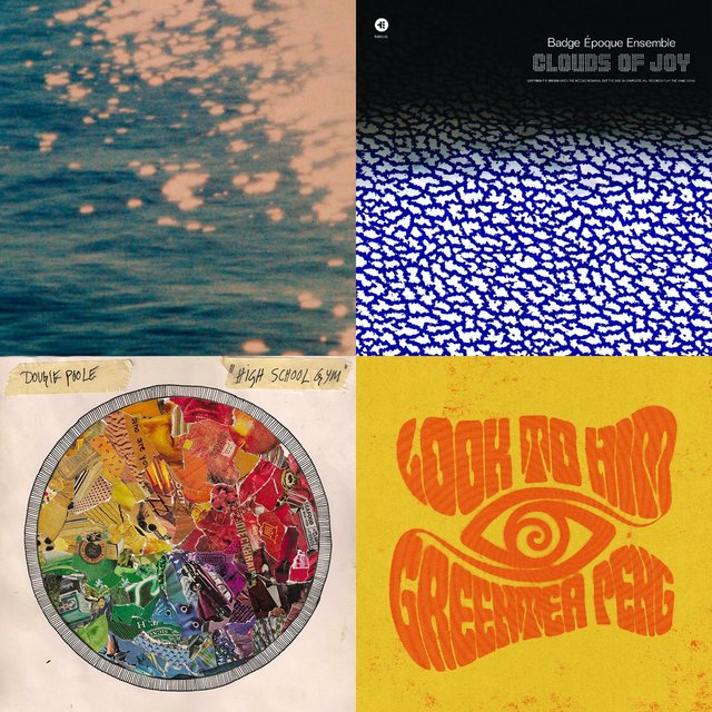 Cover art for album Indie Basement Best Songs of August 2022 by User