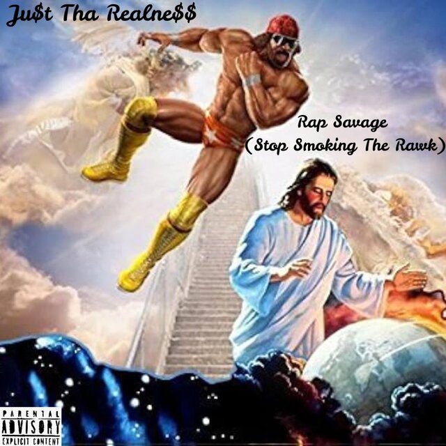 Rap Savage (Stop Smoking The Rawk)