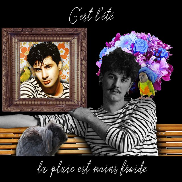 C'est l'été, la pluie est moins froide