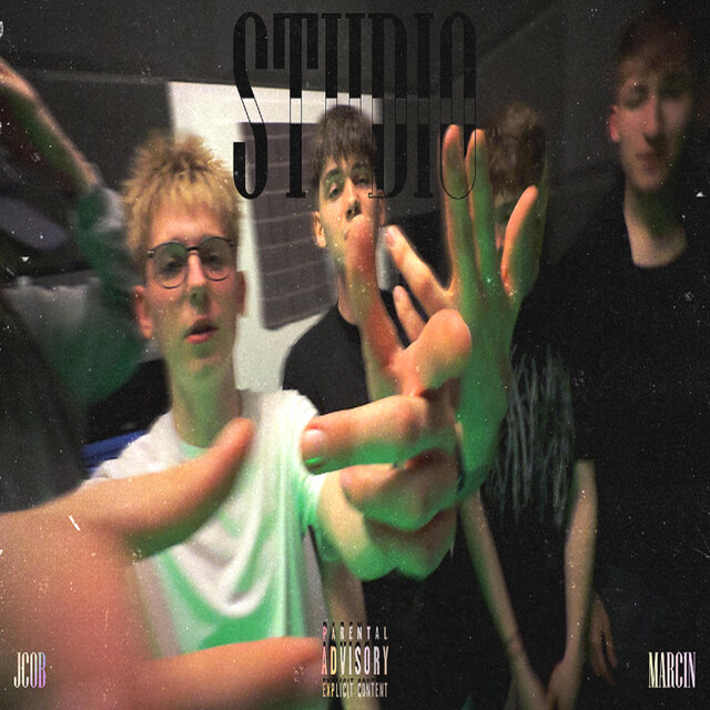 Studio (feat. Marcin, Jacob3k & 3Simon)