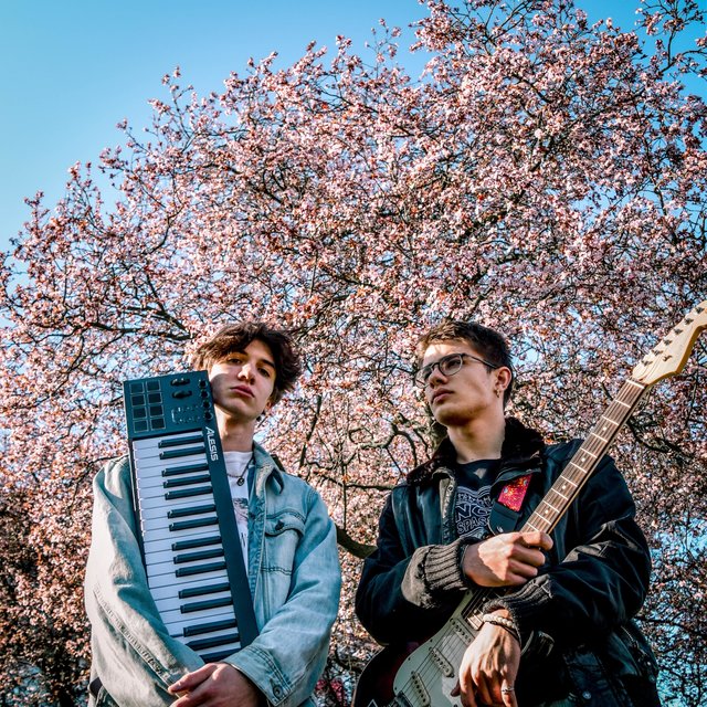 Cherry Blossom (feat. Kyle Faver)