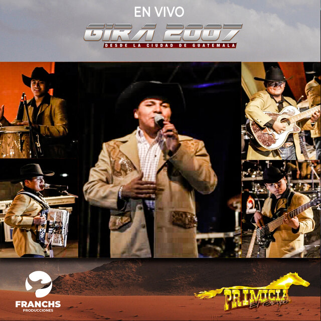 Gira 2007 (En vivo)