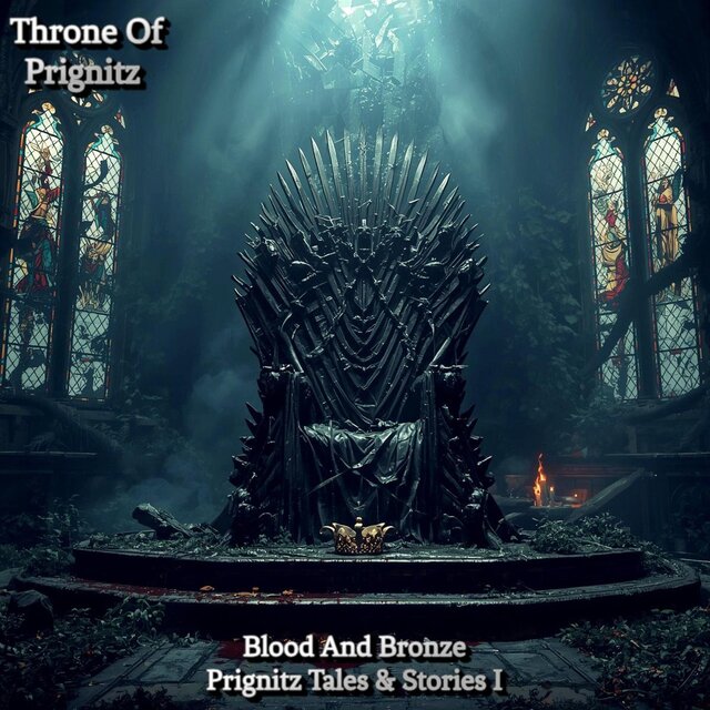 Blood And Bronze (Prignitz Tales & Stories I)