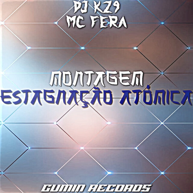 Montagem Estagnação Atómica