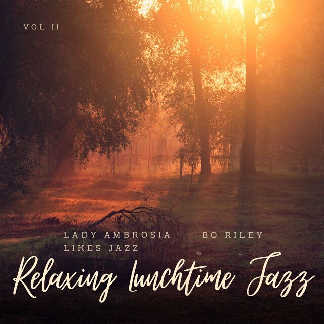 Relaxing Lunchtime Jazz: Volume Two