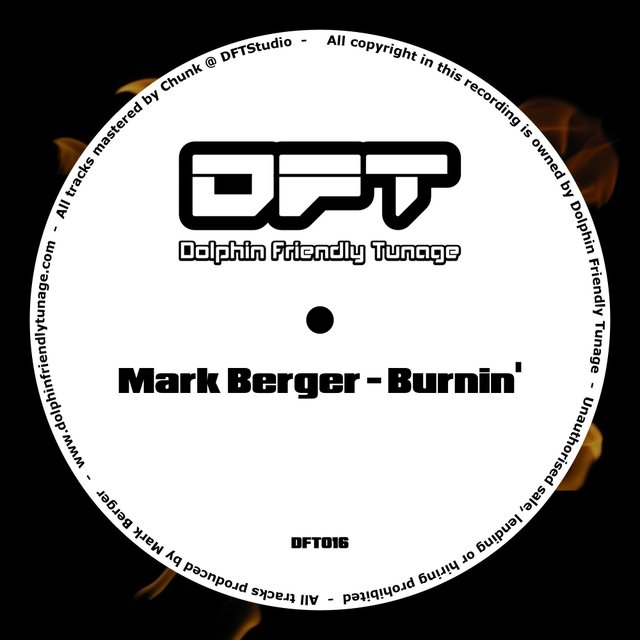 Burnin' EP