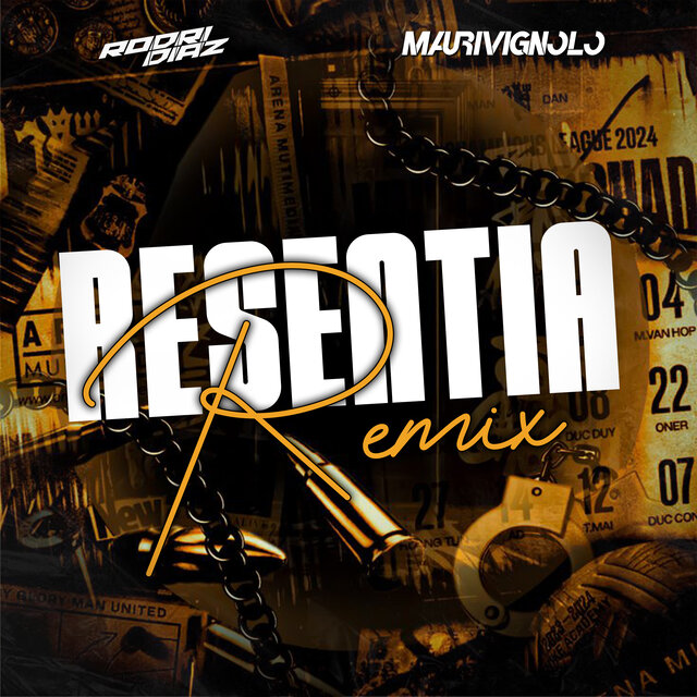 Resentia (Remix)