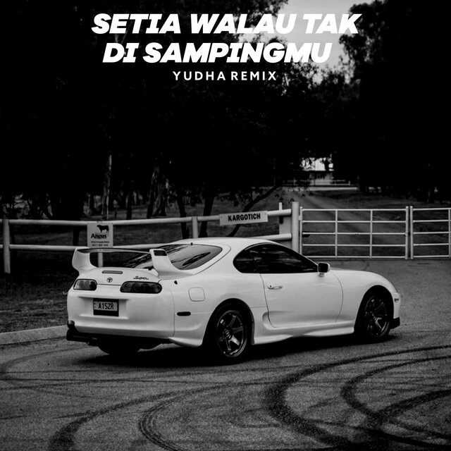 Setia Walau Tak Di Sampingmu