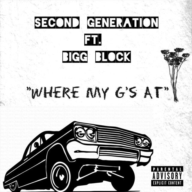 Where My Gs At
