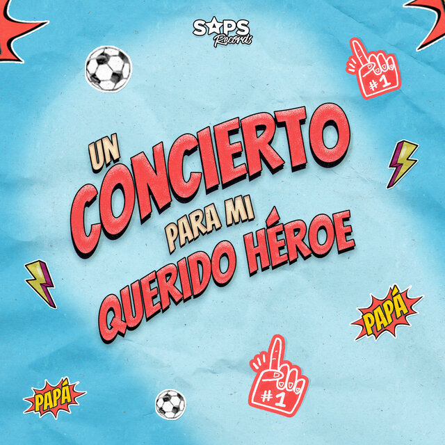 Un Concierto Para Mi Querido Héroe