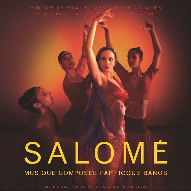 Salomé (Bande Originale du Film)