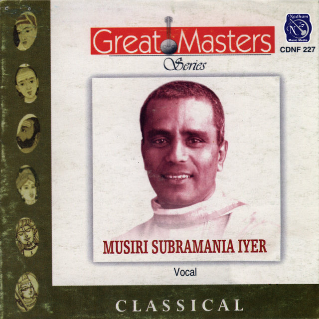 Great Masters - Series (Digital Only)
