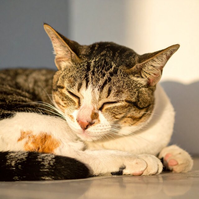 Ritmos Suaves De Hip Hop Para Relajar Gatos
