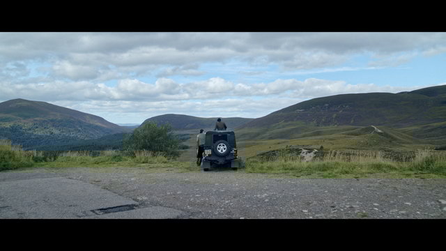 As The Crow Flies - A Return To The Highlands And Islands