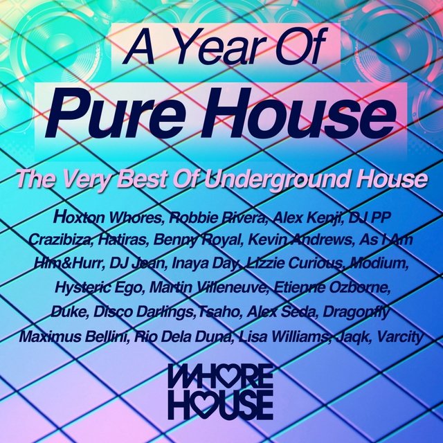 Whore House present Pure House