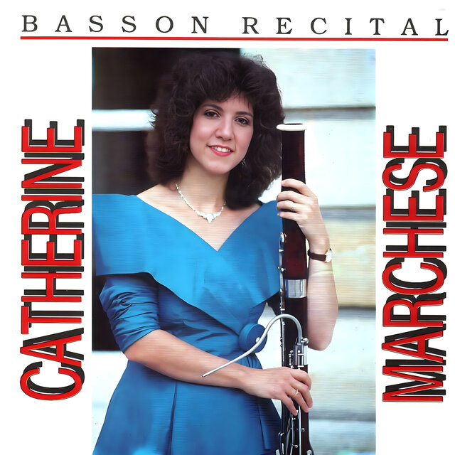 Catherine Marchese: Basson Recital