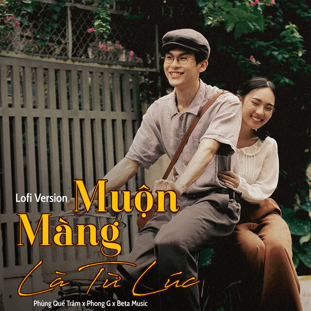 Muộn Màng Là Từ Lúc (Lofi)