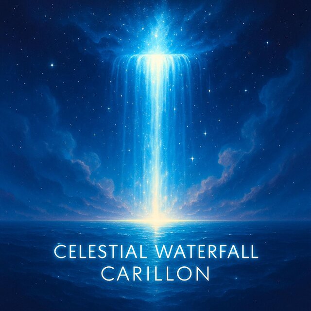 Celestial Waterfall Carillon