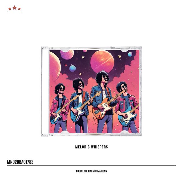 Melodic Whispers: Eudialyte Harmonizations