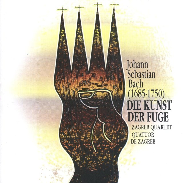 Johann Sebastian Bach: Die Kunst Der Fuge