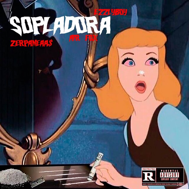 SOPLADORA
