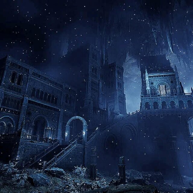 Firelink Shrine