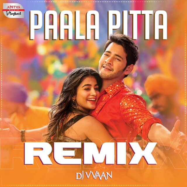 Paala Pitta Remix (From 