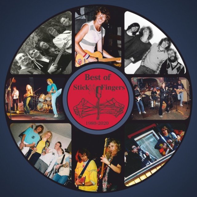 Best of Sticky Fingers