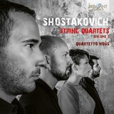 String Quartet No. 10, Op. 118: II. Allegro Furioso