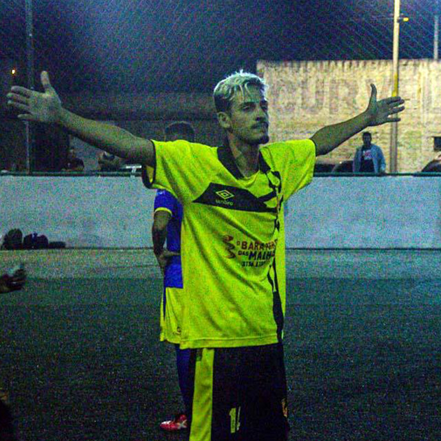Tremidinha Victor Raphael