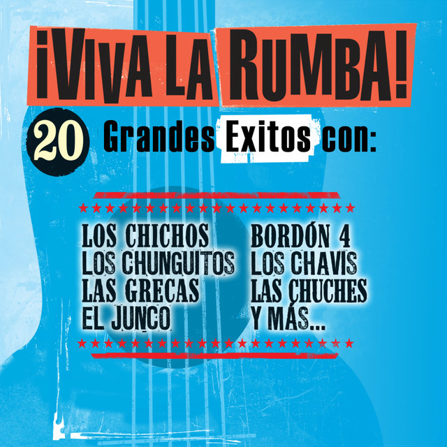 ¡Viva La Rumba!