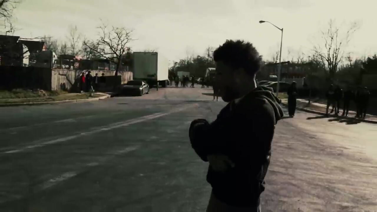 Shooting & Driving (Official Music Video)