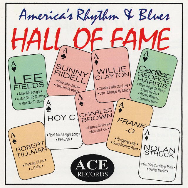 America's Rhythm & Blues Hall of Fame