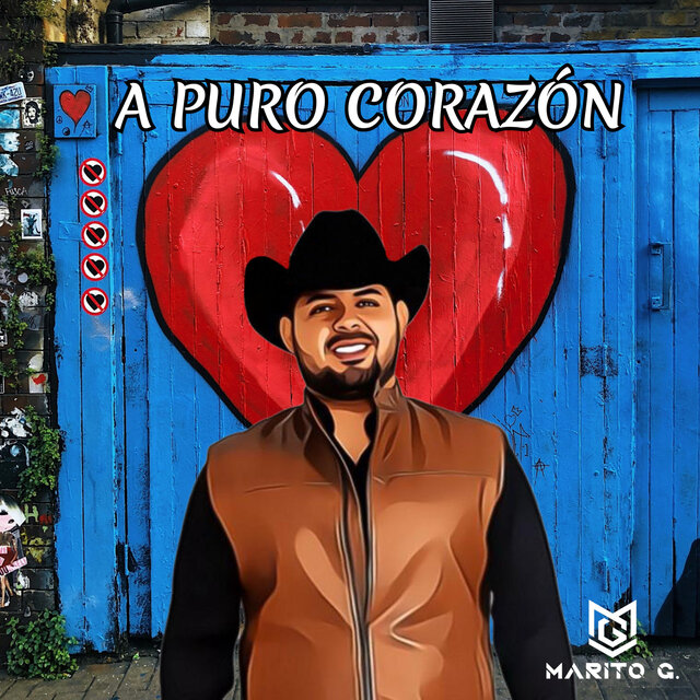 A Puro Corazón, Vol. 1