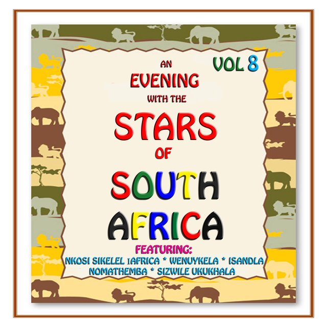 An Evening With the Stars of South Africa, Vol. 8