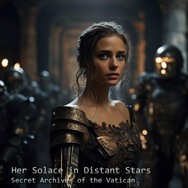 Her Solace in Distant Stars