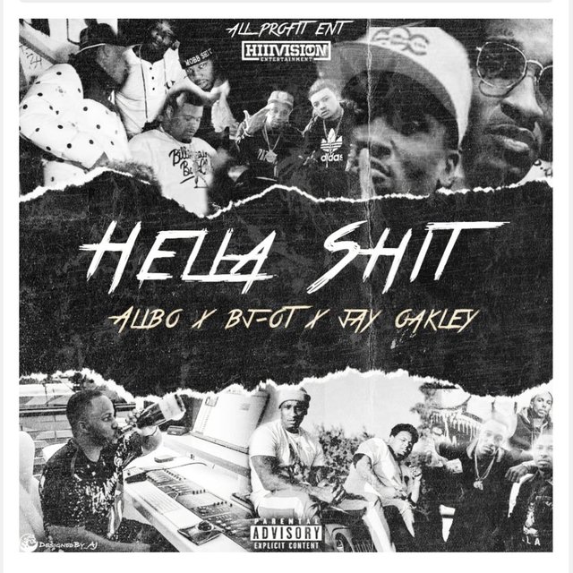 Hella Shit (feat. Jay Oakley)