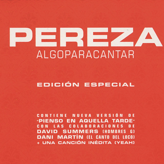 Algo para Cantar
