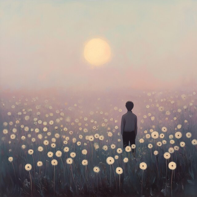 Dandelions