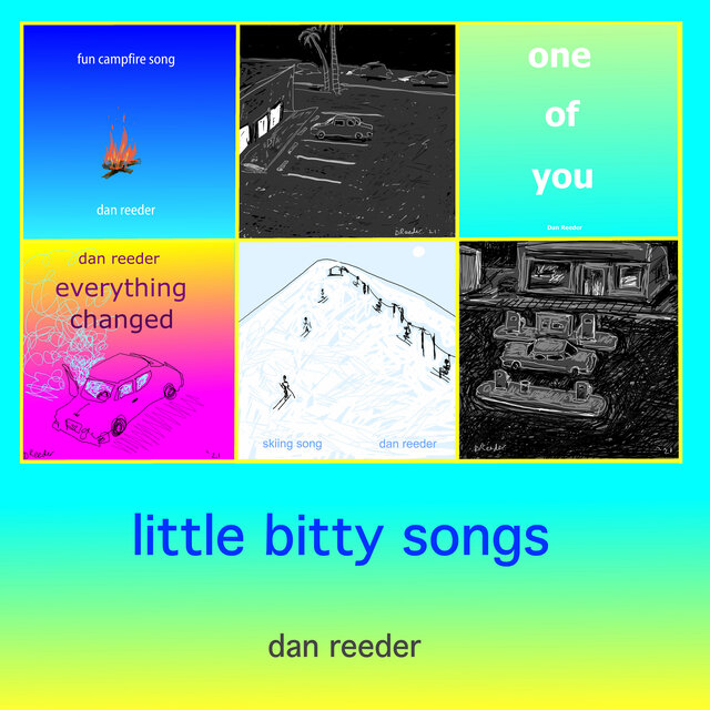 little bitty songs