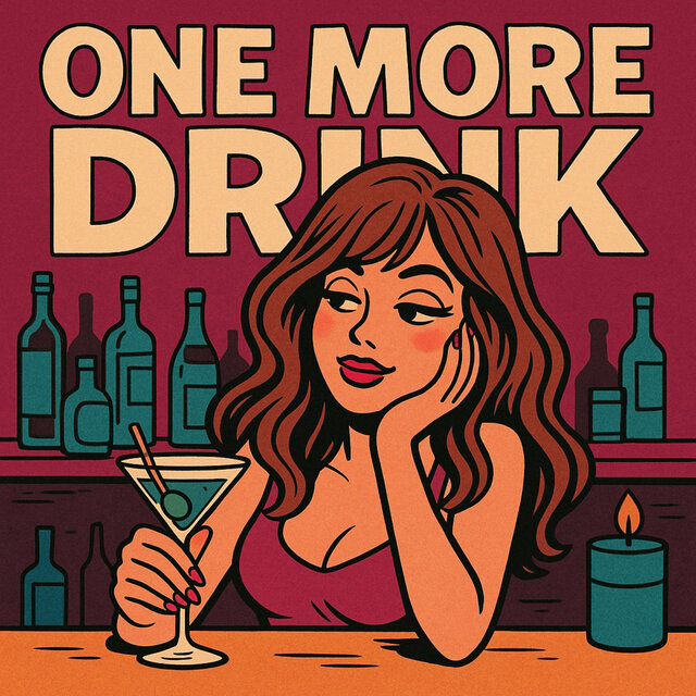 one more drink
