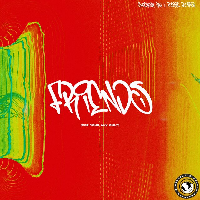 Friends (feat. Pierre Porter)