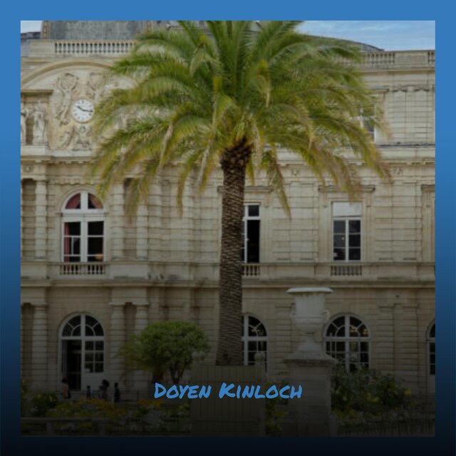 Doyen Kinloch