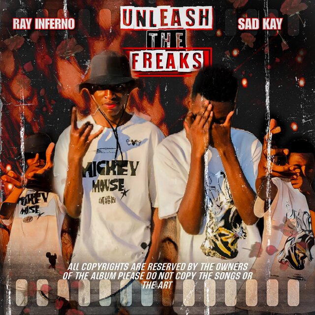 UNLEASH THE FREAKS