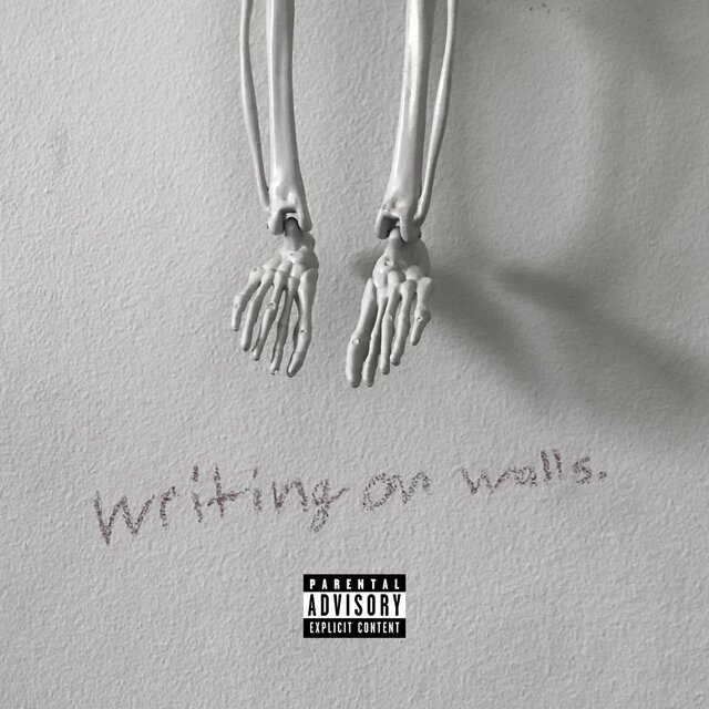 writin' on walls.