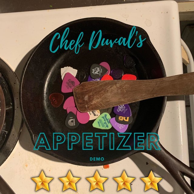 Appetizer (Demo)